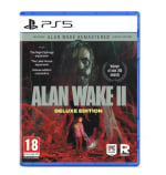 Alan Wake II Remastered PS5 por 45,38€