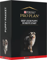 Purina Pro Plan puppy- of kittenstarterspakket voor €5 via Bol
