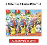 Detective Pikachu Returns Cartucho Nintendo Switch Aventura por 15.64€