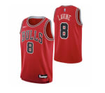 Camiseta para Niños Nike de los Chicago Bulls - Zach Lavine por 11.99€