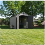 Abri de jardin résine Lifetime 7,44m2 – AP2430BO à 1.679,31€
