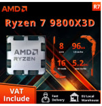 AMD Ryzen ™ 7 9800X3D voor €345,78 dmv code bij Aliexpress