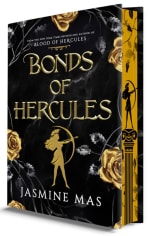Bonds of Hercules van Jasmine Mas voor €13,60 bij Bol