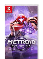 Nintendo Switch Metroid Prime 4 Beyond por 29.9'0€