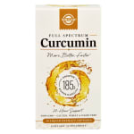 SOLGAR Full Spectrum Curcumina 30 cápsulas blandas por 19.99€