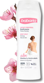 Babaria Crema Hidratante Corporal Y Firmeza 400 ml por 1.08€