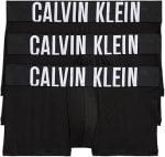 Calvin Klein Trunk NB3611 3 Unidades por $648 | Amazon