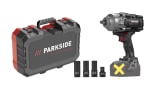 Parkside Performance Atornilladora de impacto recargable 20 V por 40,99€