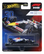 Hot Wheels Collector Racing Bulls Lawson Auto Premium 1:64 por $167 en Mercado Libre