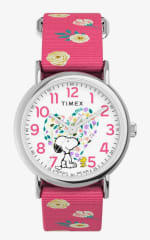 Reloj Timex Peanuts® Weekender Floral por 45.90€