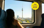 Retourticket naar Berlijn, Hamburg of Bremen voor €38 dmv code via Tripper