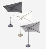 BELAVI Balkonparasol voor €14,99 bij de Aldi