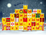 DHL adventskalender 2025 met divers prijzen