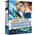Juego de Mesa Pandemic La Cura Medicamentos Experimentales por 16.99€
