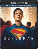 Superman (2025) 4K Dolby Atmos & Vision – Digital Movie for £4.99