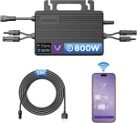 NAHUI 800W Micro Inverter with Wi-Fi £109.68 Amazon Deal