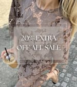 20% extra korting op de sale van Molly&Me