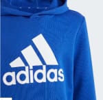 Polerón con Capucha Essentials Logo Grande $15.990 Solo en Adidas, Chile