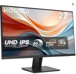 Ecran PC 27" Koorui N07 - 4K UHD à 89,99€