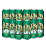 Cerveza Heineken Indio 24x473ml por $385 | Oferta Amazon