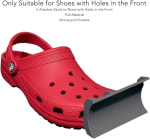 Sneeuwploeg Accessoires voor Crocs voor €1,52 bij Alibaba