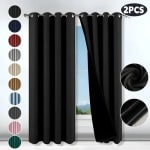 Cortina Blackout 216x160 cm por $160 | Ahorro Mercado Libre