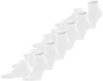 FALKE Happy 6-Pack - Sokken - wit maat 39-42 voor €14,58 bij Bol