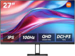 Monitor Xiaomi 2K A27Qi 27" QHD 100Hz por $2,889 | Oferta Amazon