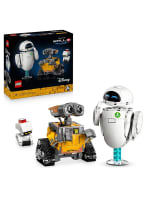 LEGO Disney and Pixar WALL-E and EVE Set 43279 - Instore Patchway