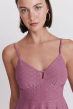 Springfield Vestido halter estampado midi mujer por 15,29€