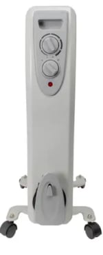 Calefactor de Ambiente de Aceite 1500W por $733 | Tienda IUSA