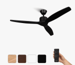 Mellerware Ventilador de Techo con Mando a Distancia Brizy!. 45 W por 75.74€