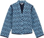 WE Fashion Meisjes gewatteerde jack voor €12 bij Bol