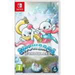 Videojuego Snow Bros Wonderland Nintendo Switch por 14.99€