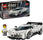 LEGO Speed Champions 77240 Bugatti Centodieci hyper sportauto voor €18,15 bij Amazon