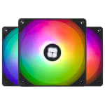 3 Ventilador de CPU Thermalright TL-C12C-S de 120 mm ARGB para caja por 12,90€
