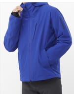 Chaqueta aislada de hombre Highland Jacket M Salomon por 119€