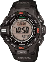 Reloj Casio Pro Trek 52mm por $3,335 | Oferta Amazon