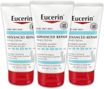 Eucerin Advanced Repair 3x2.7oz sin aroma por $242 | Amazon