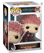 POP Funko Animation: Jujutsu Kaisen - Itadori (Black Flash) por 12.99€