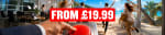 Ryanair European Flights from £14.98 Flash Sale
