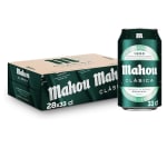 Mahou Clásica Cerveza 28 Latas por 10,63€
