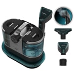 Aspirador tapicerías Cecotec Conga 7000 Carpet&Spot Clean Steam XXL por 125€