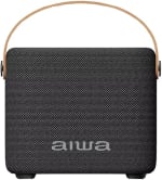 Bocina Portátil Aiwa AWS70BTB con Bluetooth por $348 | Amazon