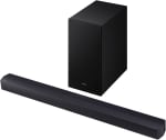 Barra de sonido Samsung HW-B46CF Bluetooth y HDMI 2.1ch Subwoofer por 134.10€