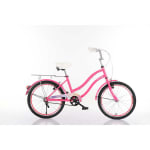 Bicicleta Infantil Aro 20 Rosada Xts, Single Speed. $69.950 Disponible en abc, Chile