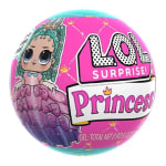 L.O.L. Surprise Princess Modepop voor €7,50 bij Lobbes