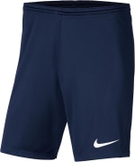 NIKE Dry Park III Navy heren shorts voor €10,99 bij Amazon