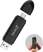 CarlinKit 2025 nieuwste MINI draadloze CarPlay-adapter voor €8,99 bij Amazon