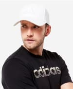 Gorra Adidas Unisex Blanco por 9,99€